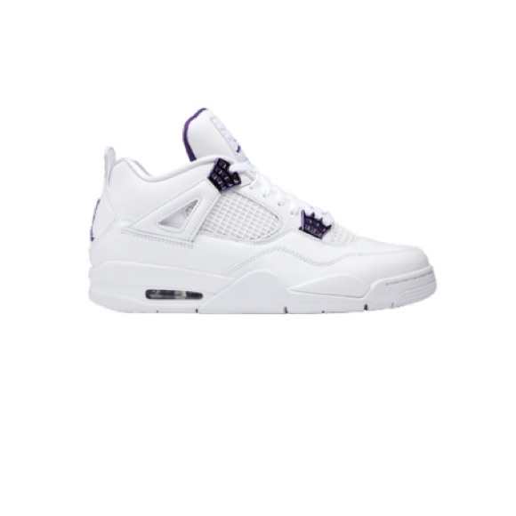 Nike Other - ‼️SOLD‼️ NIKE AIR JORDAN 4 RETRO SNEAKERS